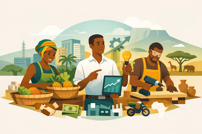 Entreprendre au Cameroun : défis, opportunités et réalité du terrain