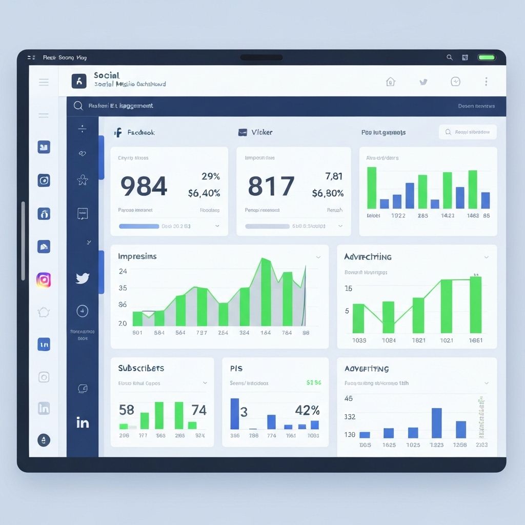 Stratégie Réseaux Sociaux